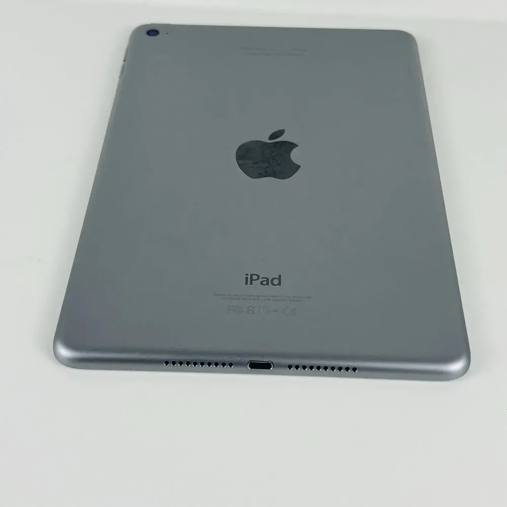 Apple iPad mini 4 (4th Gen) 128GB WiFi 7.9 inch A1538 - Space Gray